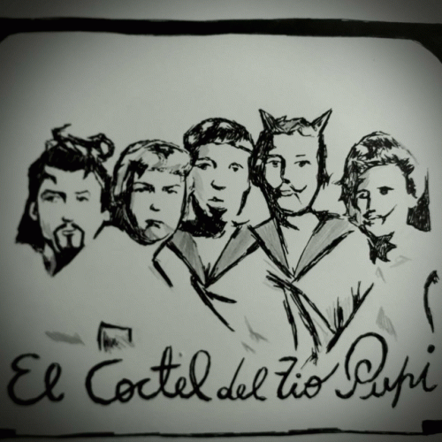 Mancha de Rolando : El Cóctel del Tío Pupi